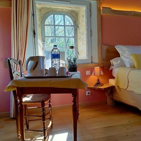 Domaine De Frevent Bed and Breakfast Echouboulains Εξωτερικό φωτογραφία