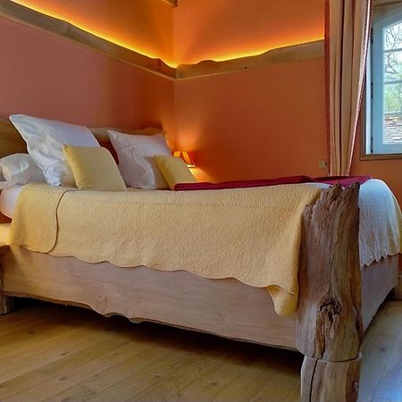 Domaine De Frevent Bed and Breakfast Echouboulains Εξωτερικό φωτογραφία