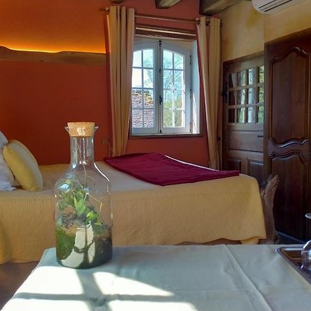 Domaine De Frevent Bed and Breakfast Echouboulains Εξωτερικό φωτογραφία