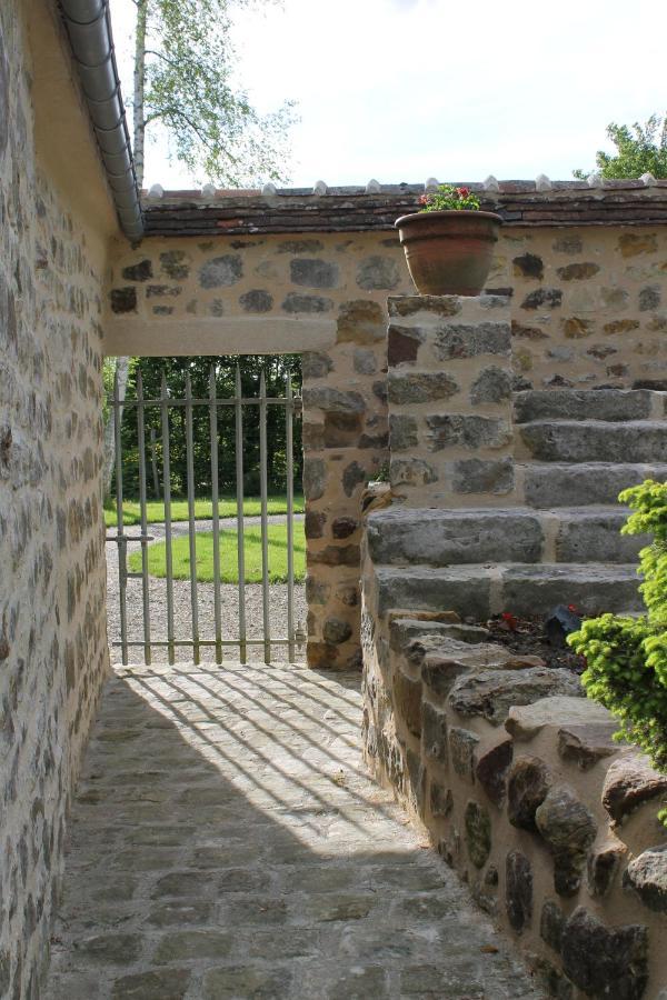 Domaine De Frevent Bed and Breakfast Echouboulains Εξωτερικό φωτογραφία