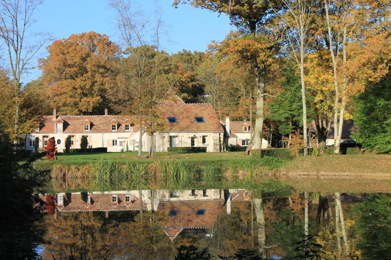 Domaine De Frevent Bed and Breakfast Echouboulains Εξωτερικό φωτογραφία