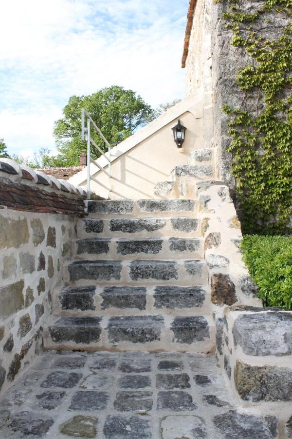 Domaine De Frevent Bed and Breakfast Echouboulains Εξωτερικό φωτογραφία