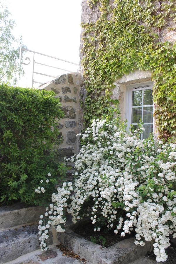 Domaine De Frevent Bed and Breakfast Echouboulains Εξωτερικό φωτογραφία
