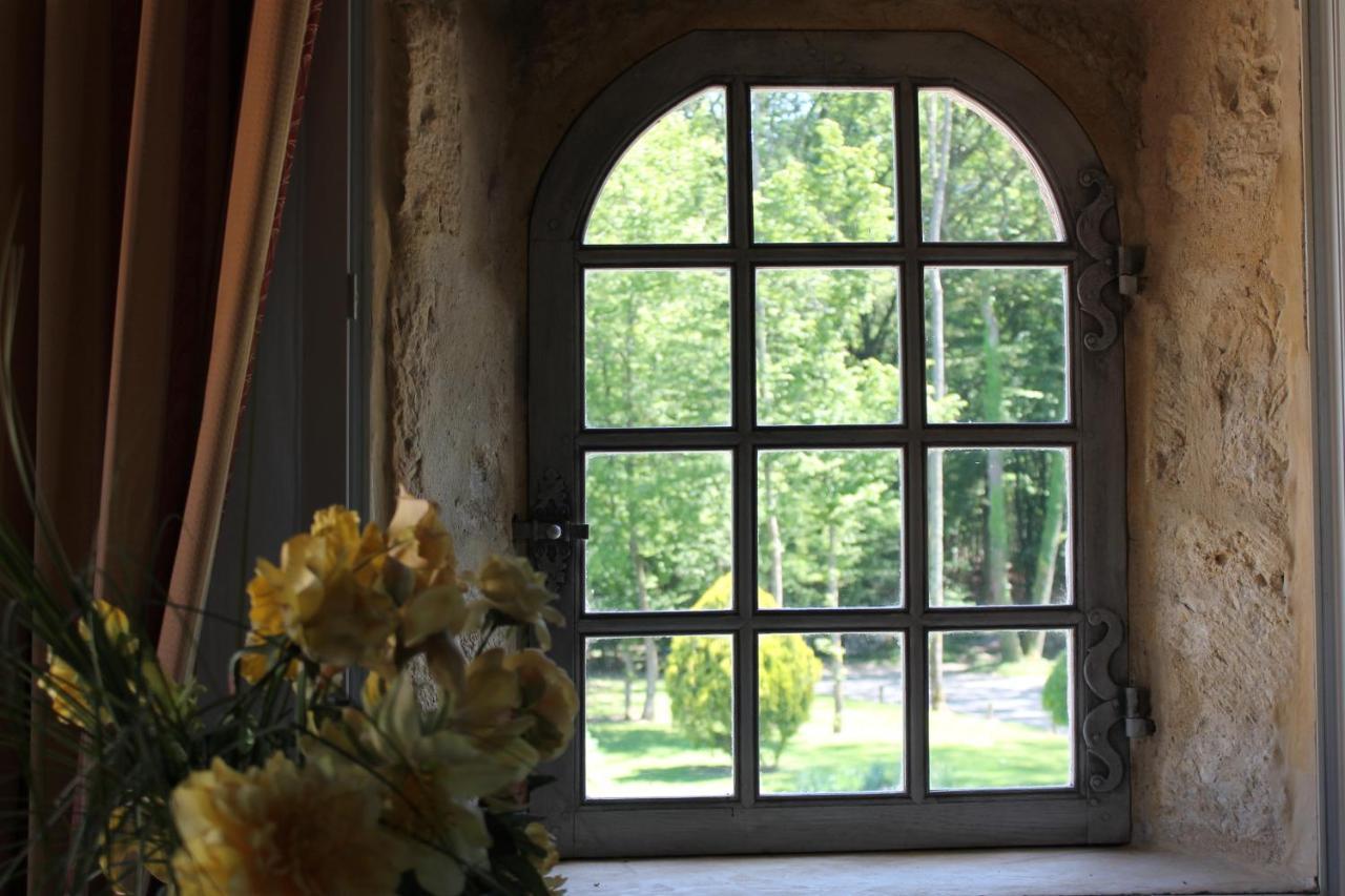 Domaine De Frevent Bed and Breakfast Echouboulains Εξωτερικό φωτογραφία