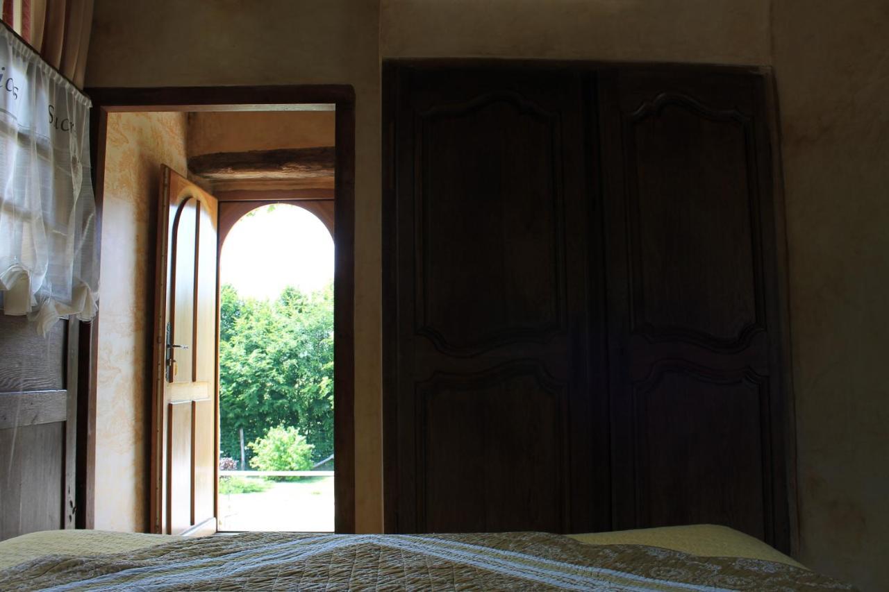 Domaine De Frevent Bed and Breakfast Echouboulains Εξωτερικό φωτογραφία