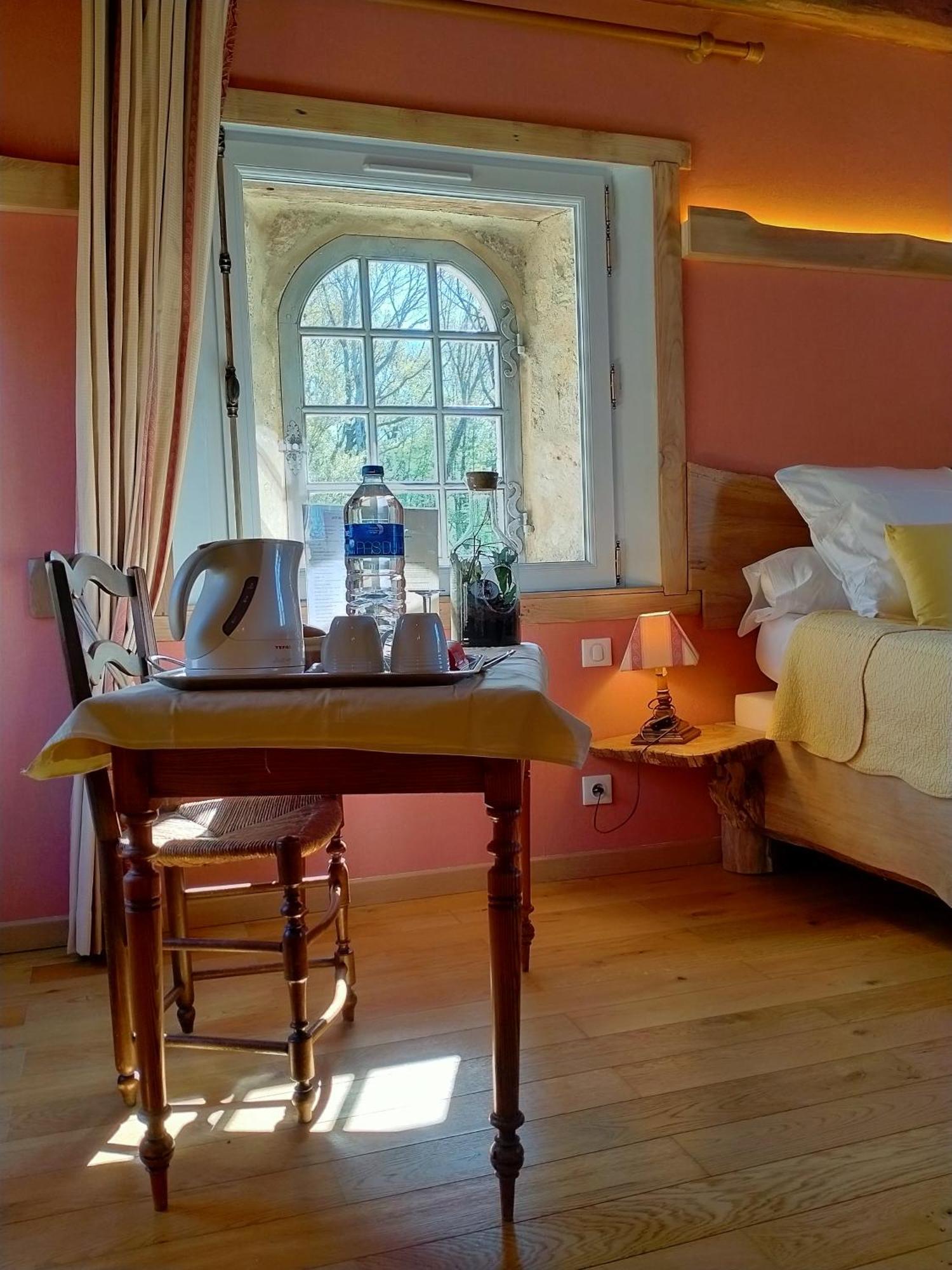 Domaine De Frevent Bed and Breakfast Echouboulains Εξωτερικό φωτογραφία