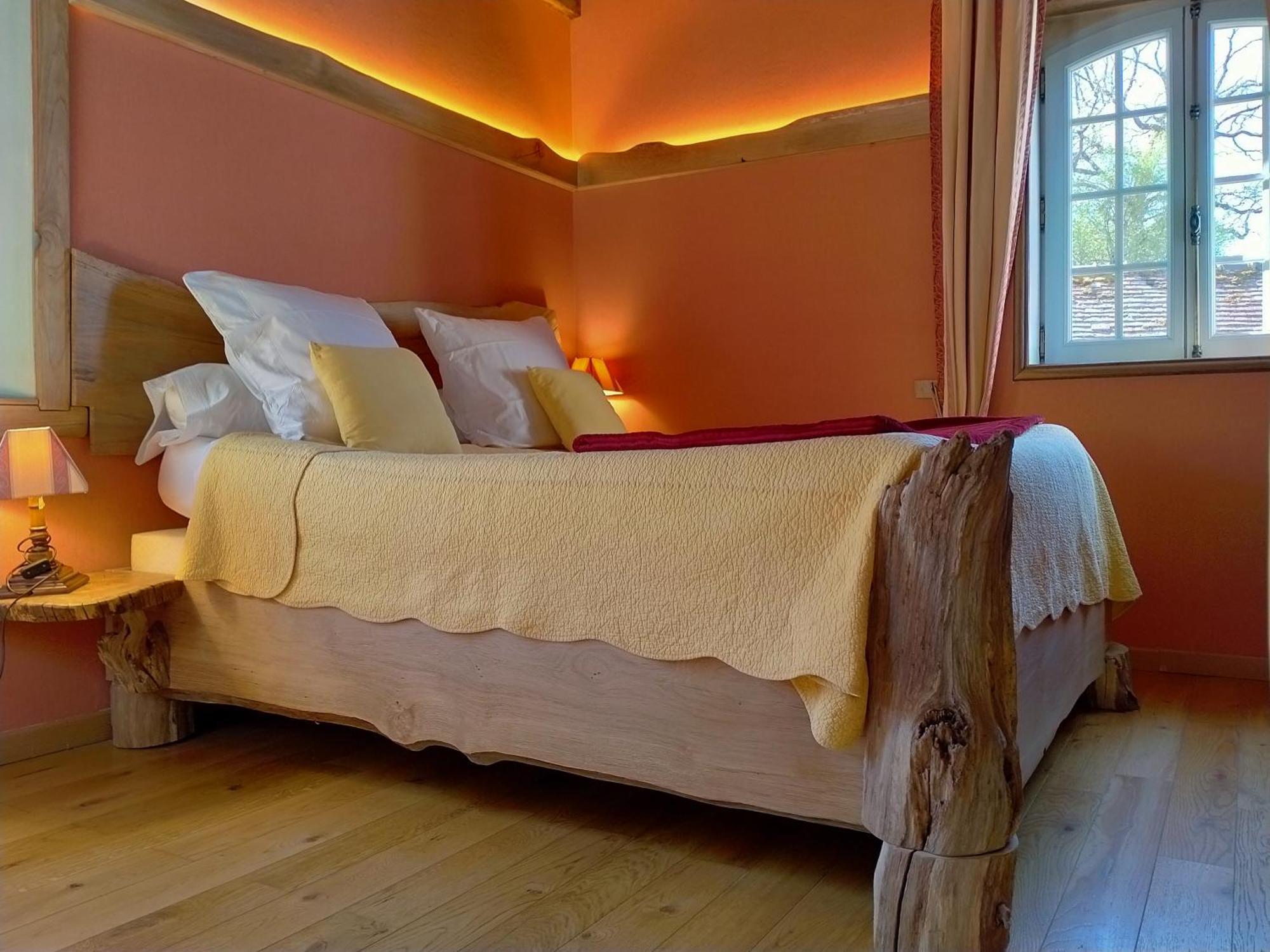 Domaine De Frevent Bed and Breakfast Echouboulains Εξωτερικό φωτογραφία