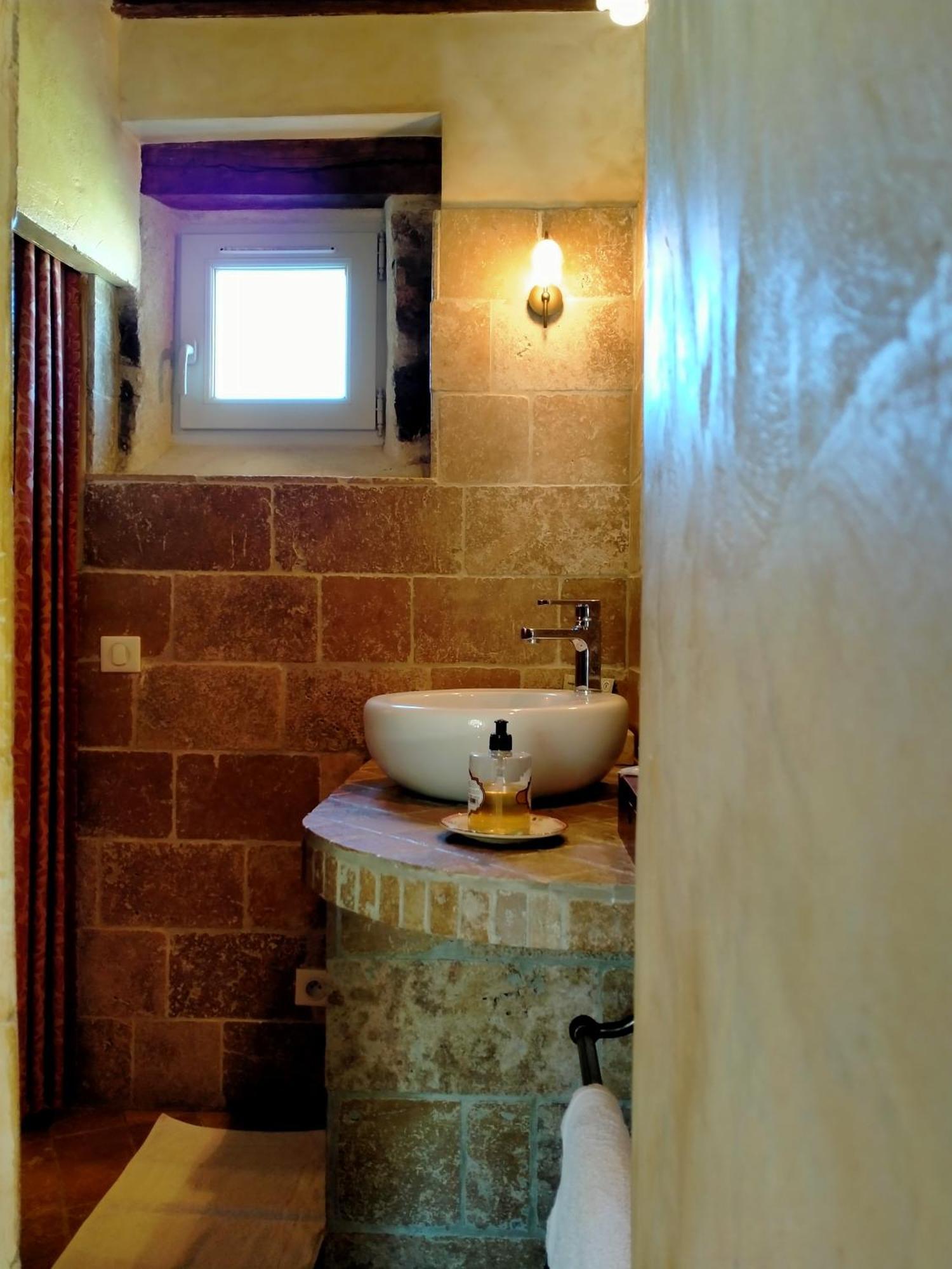 Domaine De Frevent Bed and Breakfast Echouboulains Εξωτερικό φωτογραφία